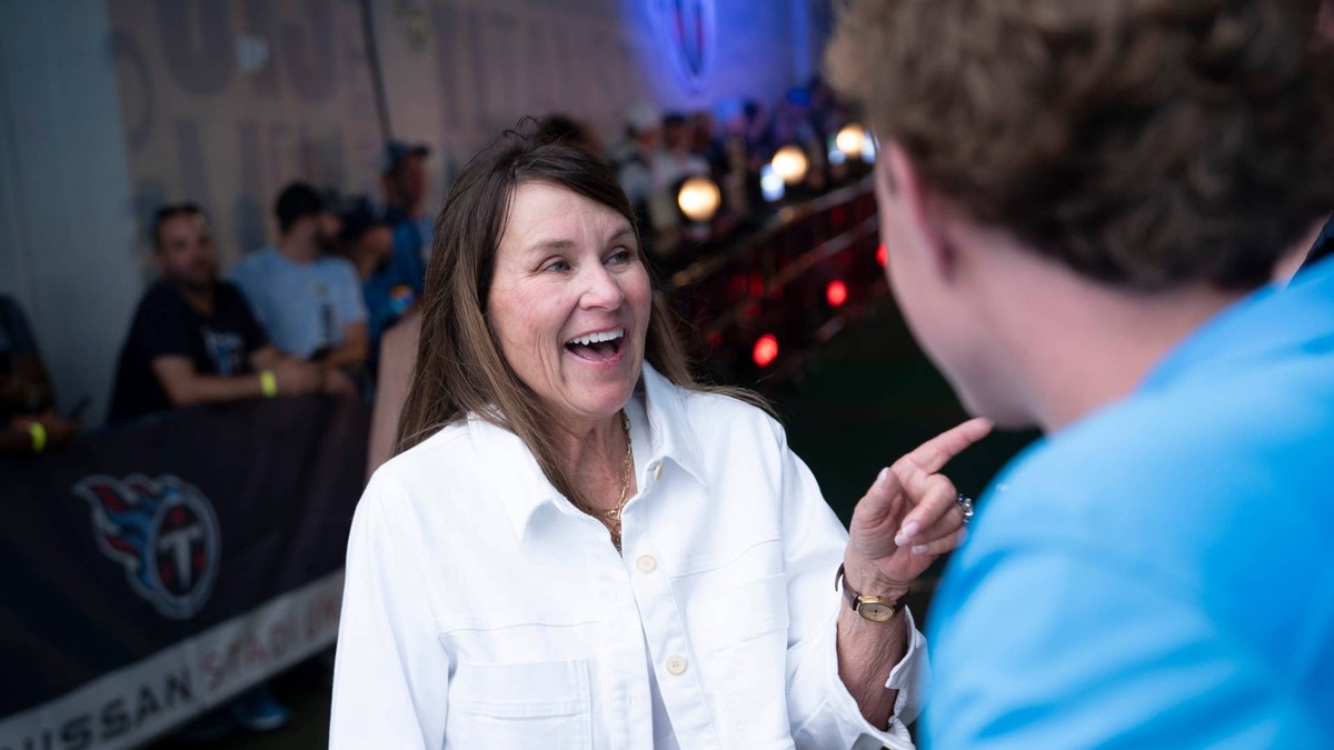 NFL Insider Says Amy Adams Strunk Shut Down John Harbaugh and Backed Mike Borgonzi on Simmons