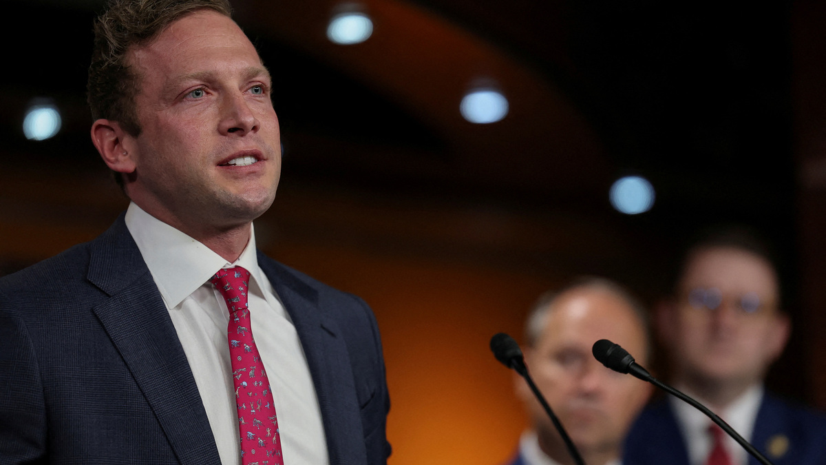 US Senator Moreno says Ohio's Miller should not serve in Congress, citing abuse allegations