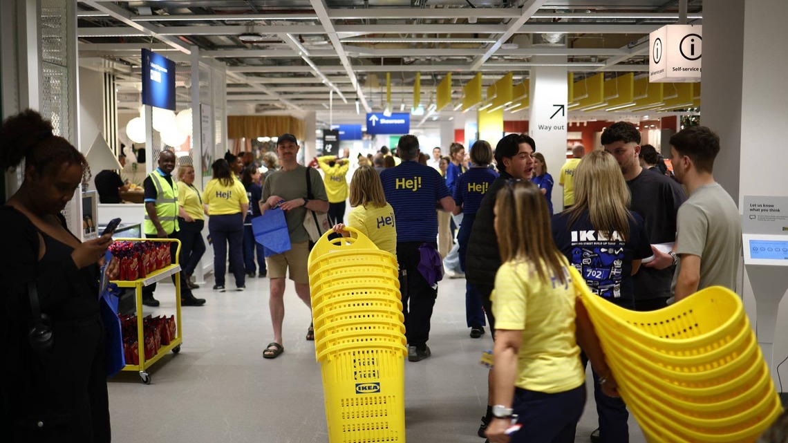 Ikea closing more U.S. stores in 2026
