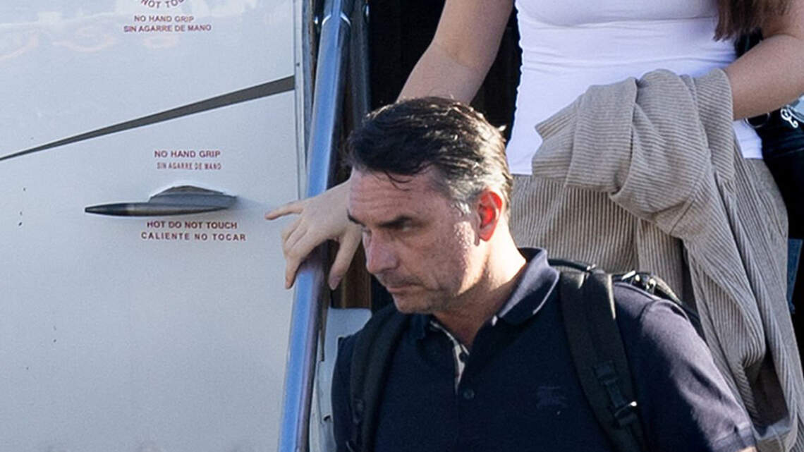 After landing in US, Bolsonaro declares himself Brazil’s rightful leader