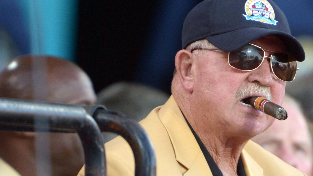 Mike Ditka dies and Pittsburgh colleagues share tributes of NFL icon ...
