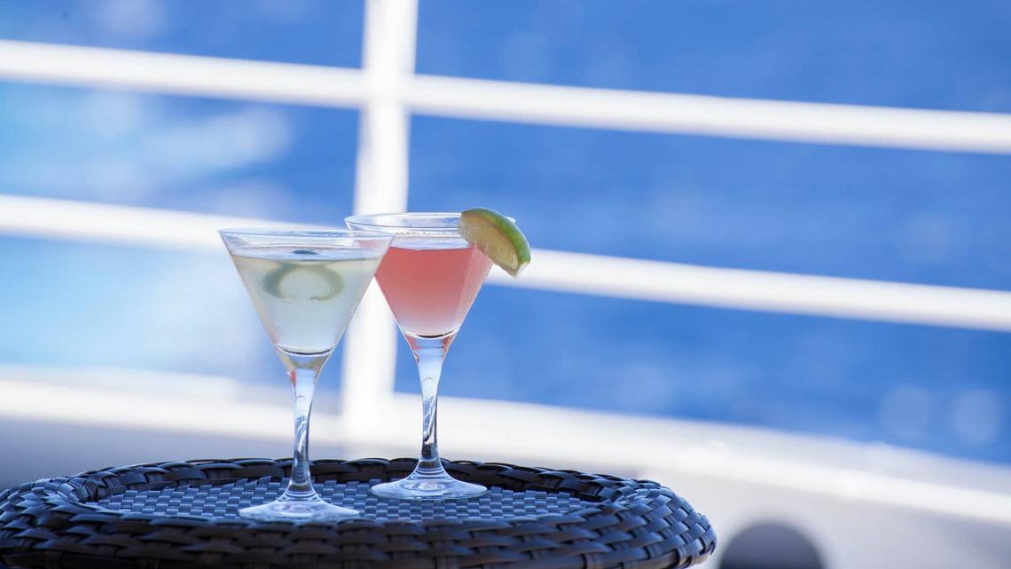 Norwegian Cruise Line's beverage packages explained 