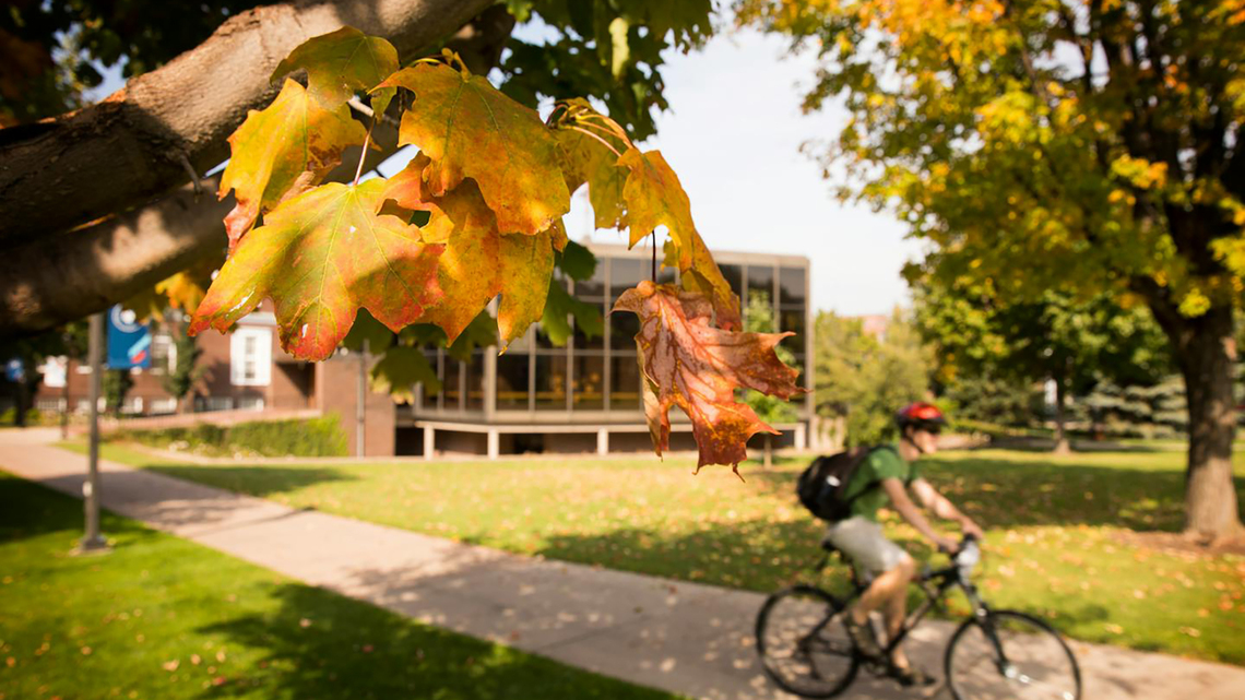 Former St. Paul college professor accused of urinating on student's backpack 