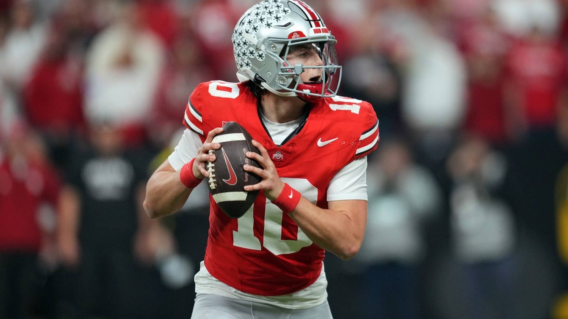 College Football Week 7 Schedule, Predictions & Scoreboard 