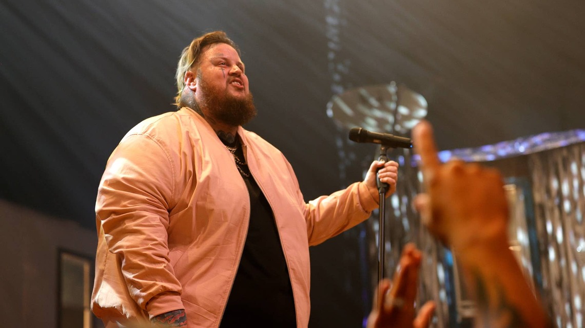 Jelly Roll Lost 275 Pounds After Finally Breaking One Lifelong Habit 