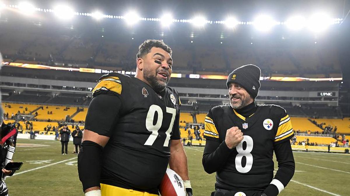  The Steelers are set to play six stand-alone games in 2026. | Barry Reeger-Imagn Images 