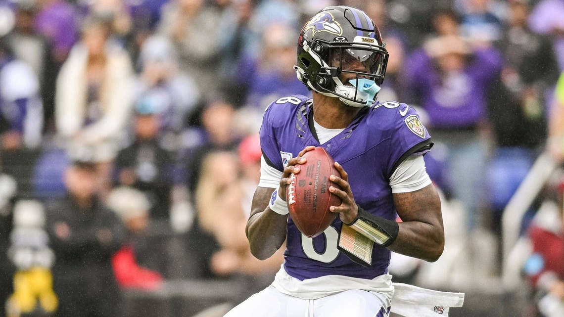 Nick Wright Question If Lamar Jackson Will Return to the Field Soon