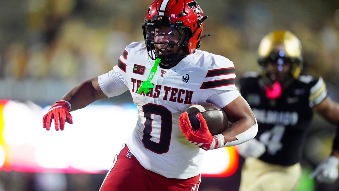 Arizona State vs Texas Tech Prediction: Battle of the Big 12 Champions