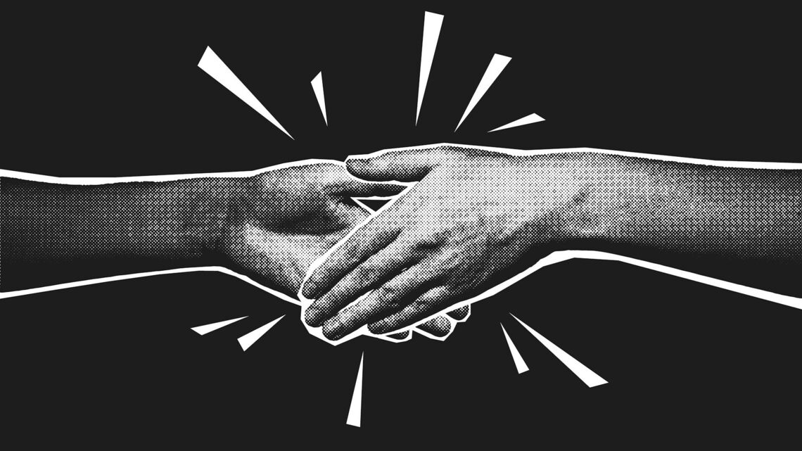 How journalists and communities work together to confront low levels of trust 