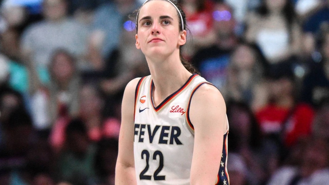 Caitlin Clark and Hy-Vee donated $300,000 to Feeding America to fight hunger in the Midwest 