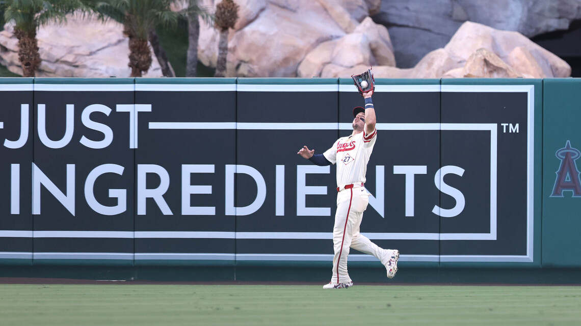 Angels beaten by Astros slugger Yordan Alvarez in 9th 
