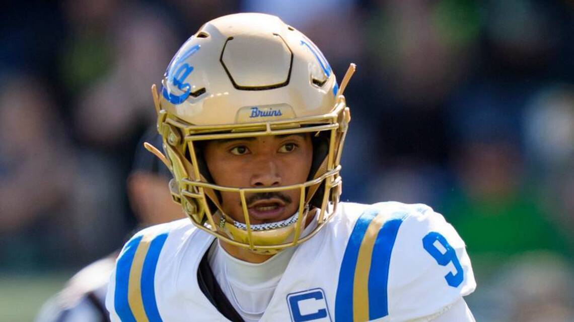 How Nico Iamaleava Injury Impacts Rest of UCLA Football's Season