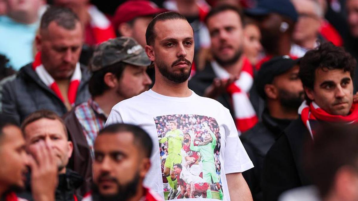  Arsenal's victory over West Ham actually isn't considered a mistake. | Marc Atkins/Getty Images 