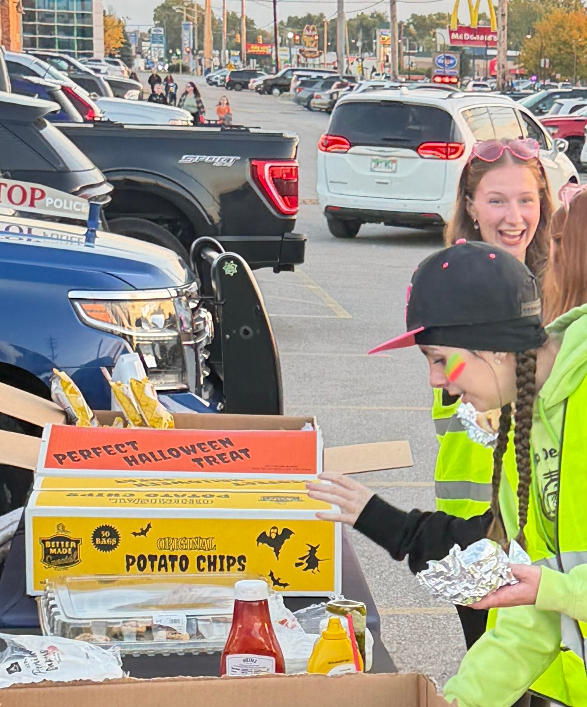 Faith & Blue brings police, community together at Port Huron game ...