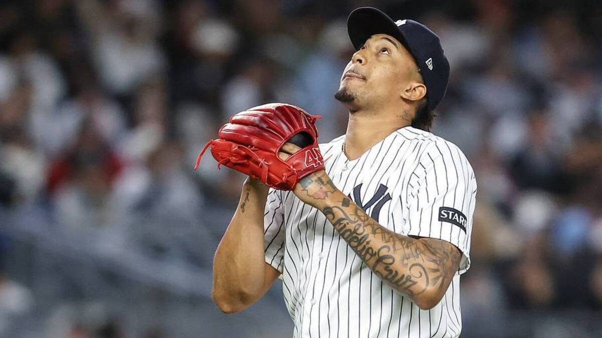  Even though he's pitched well, the Yankees refuse to keep Yovanny Cruz in the majors. Getting rid of Camilo Doval could change that pattern. | IMAGN IMAGES via Reuters Connect 