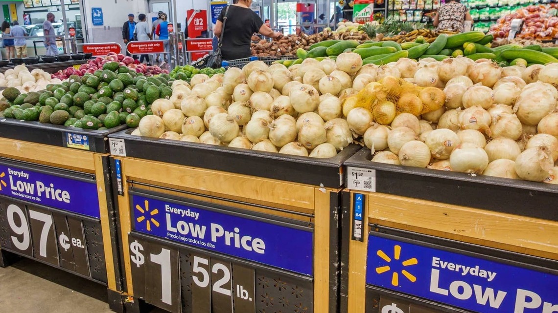 6 Items to Buy From Walmart's Produce Section (and 6 to Skip) 