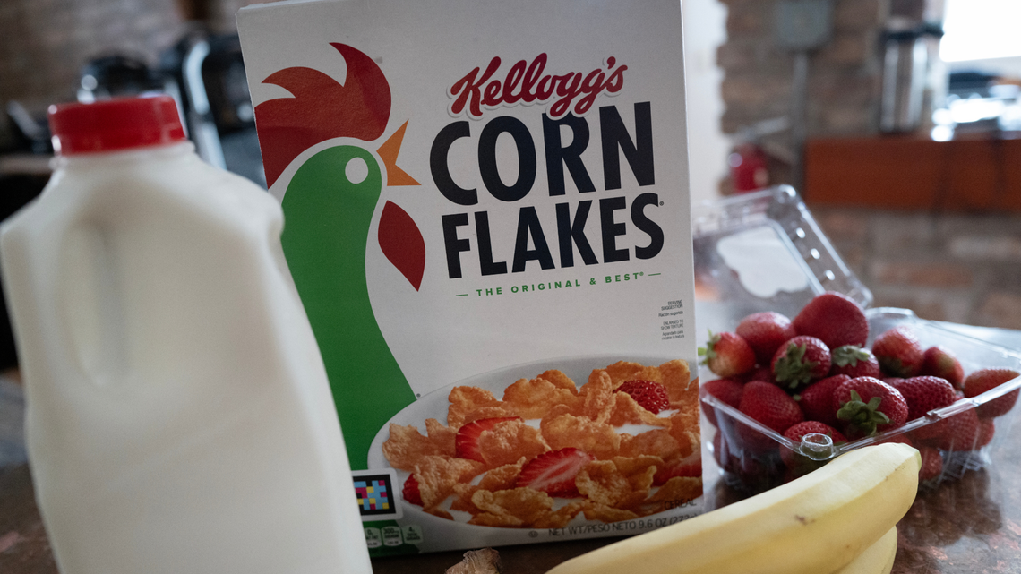 Remember Cereal Box Prizes? Kellogg's Is Bringing Them Back for the First Time in Years 