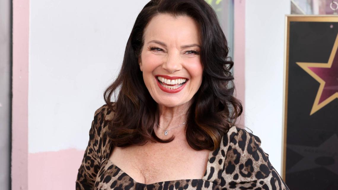 Fran Drescher, 68, Snuggles in Bed With Her Mom and They're the Cutest Duo 