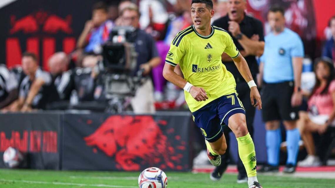 Nashville, hungry to stay on record pace, squares off with Cincinnati 