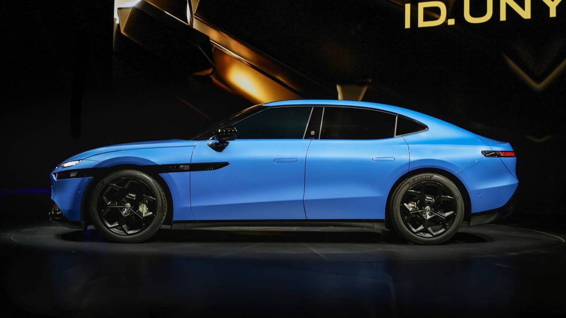 Volkswagen Group China