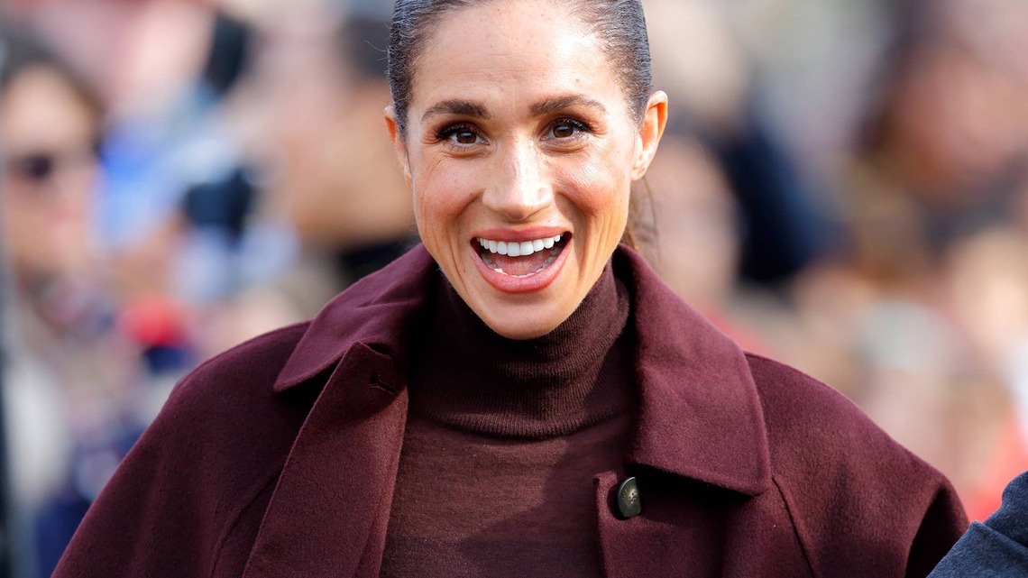 Meghan Markle To Return To 'Junior MasterChef Australia' Next Year 
