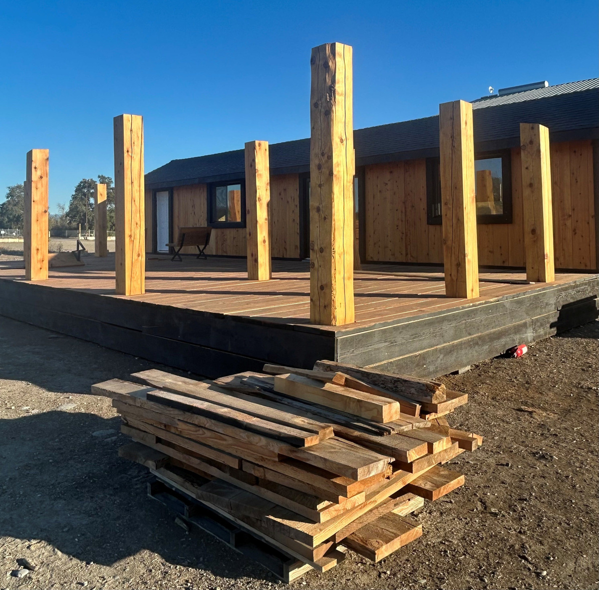 Redding's Rath Industries turns wildfire debris into new products ...