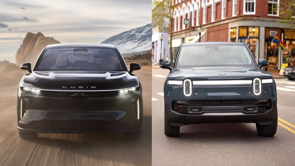 Lucid Gravity vs. Rivian R1S: Which Premium Electric SUV Actually Delivers on Range, Space, and Tech? 