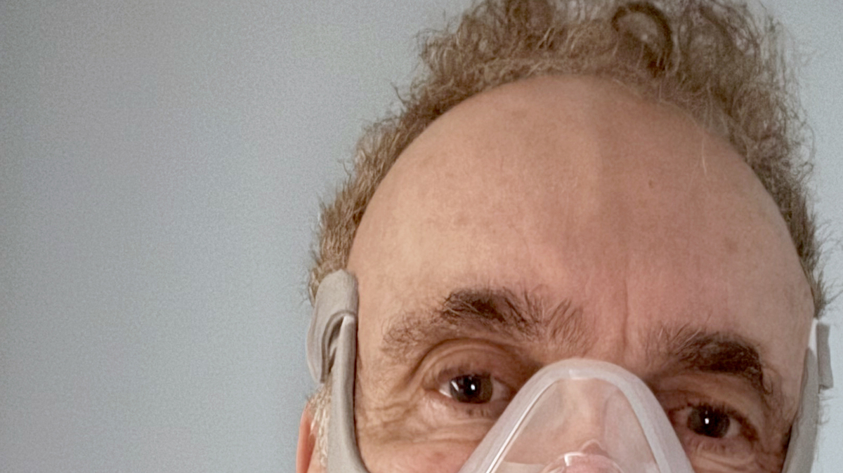 I stopped using the sleep machine because — spoiler alert — I couldn’t sleep. (Jerry Zezima/TNS)