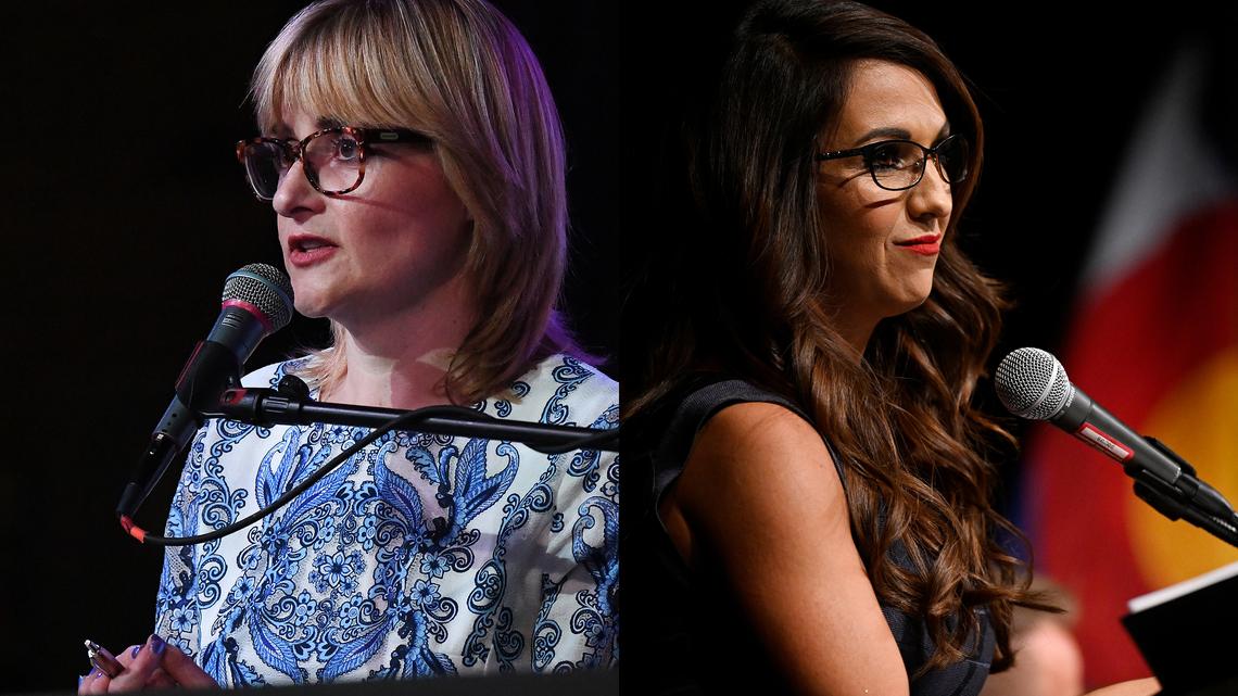 Democrat halts bid for nomination to take on Colorado Rep. Lauren Boebert, leaving one primary contender 