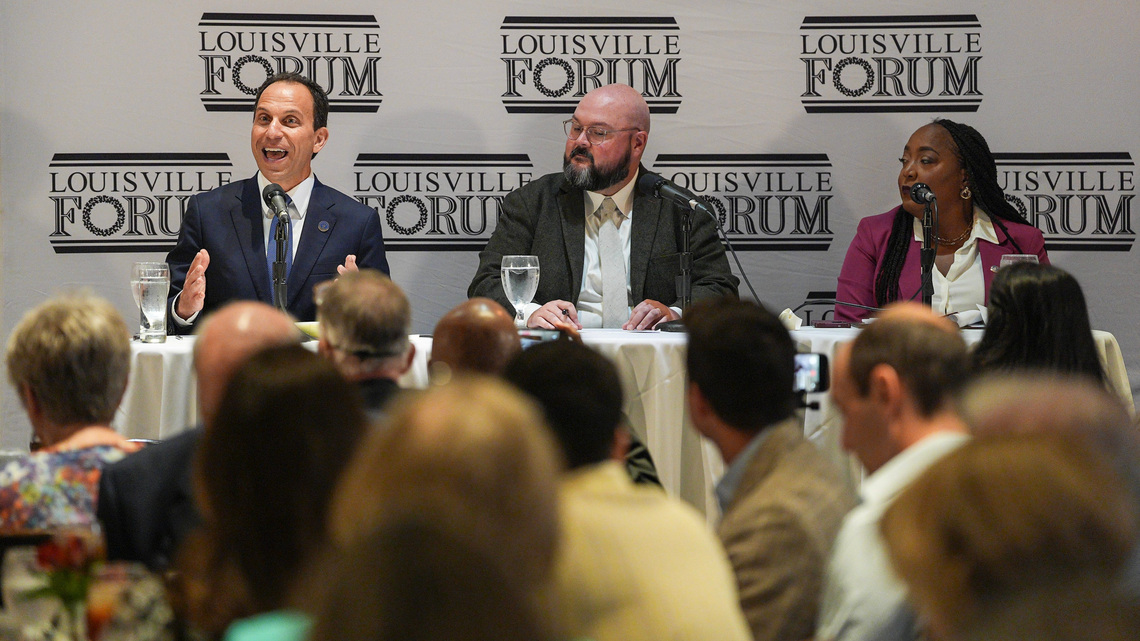 What nonpartisan shift means for Louisville candidates from same party | Exclusive 