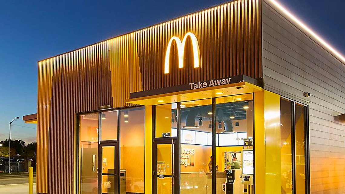 McDonald's new biscuit breakfast item copies a Chick-fil-A favorite 