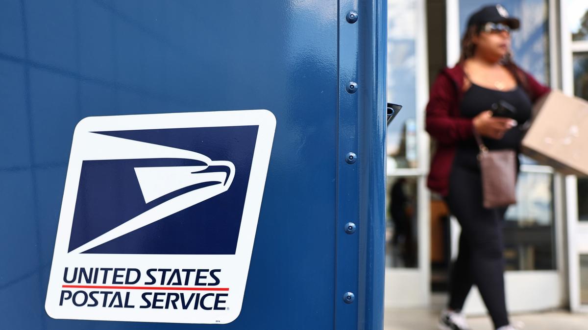 Georgia’s mail delivery service was just ranked the worst in the nation.