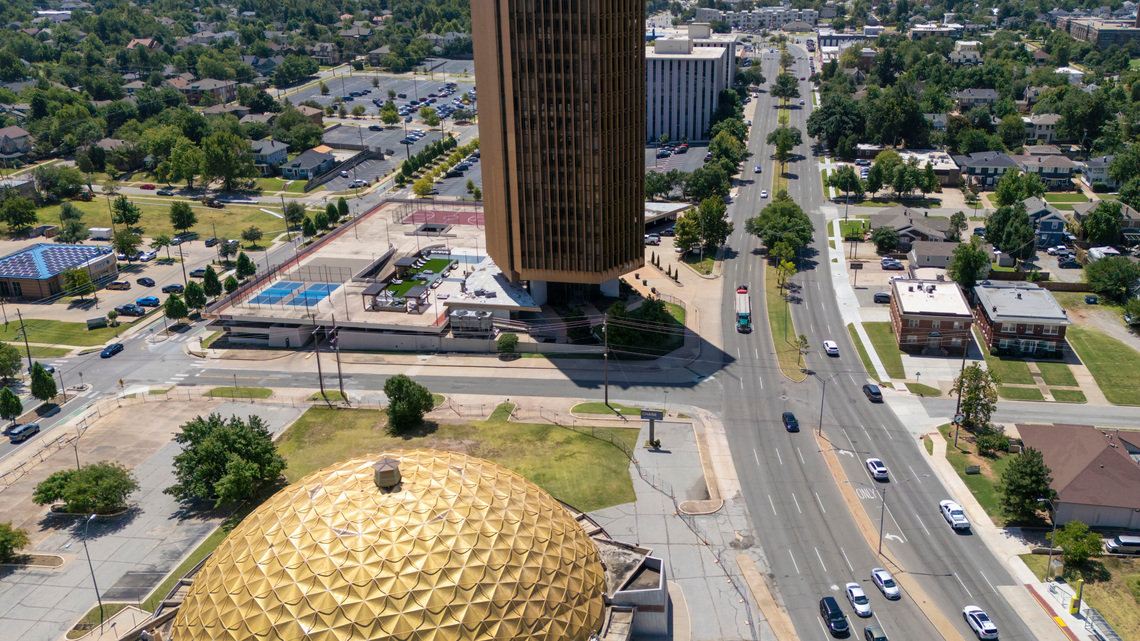 Gold Dome future uncertain after former owner passes away
