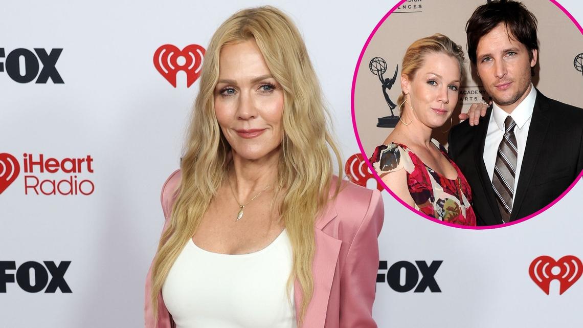 Jennie Garth Recalls Hitting Lowest Point After Peter Facinelli Split