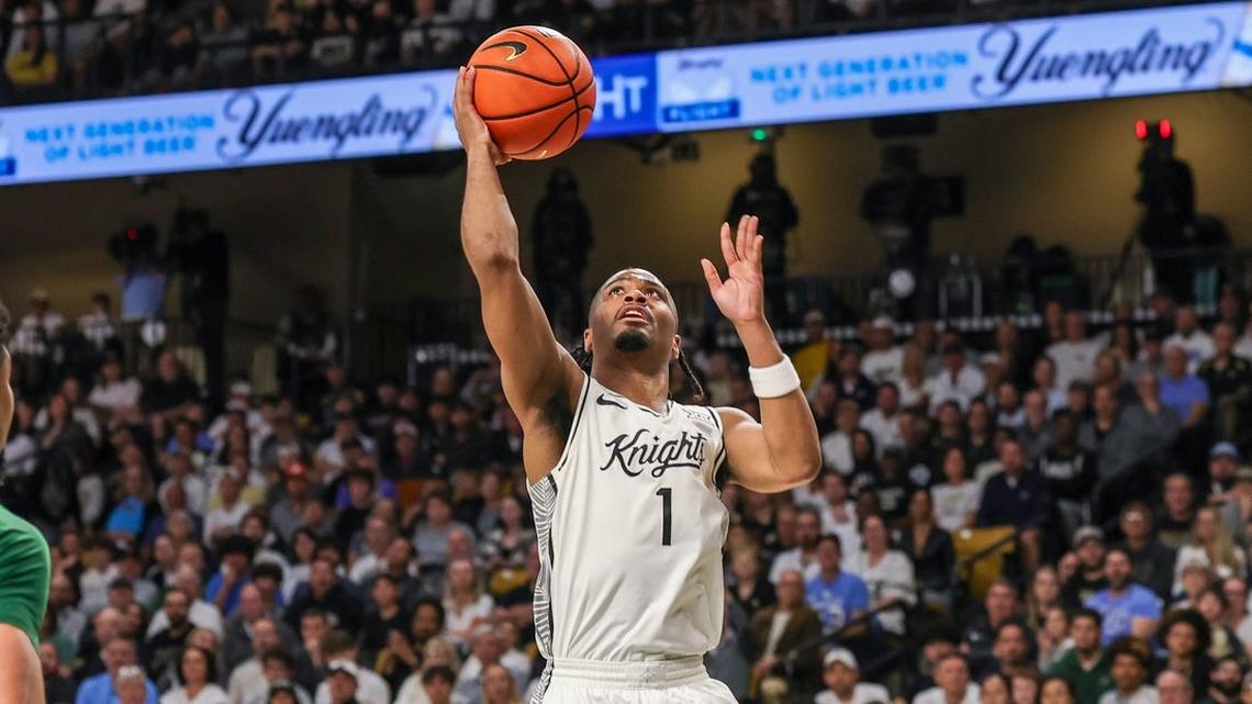 UCF tries to move on from disappointing loss, faces Oklahoma St. 