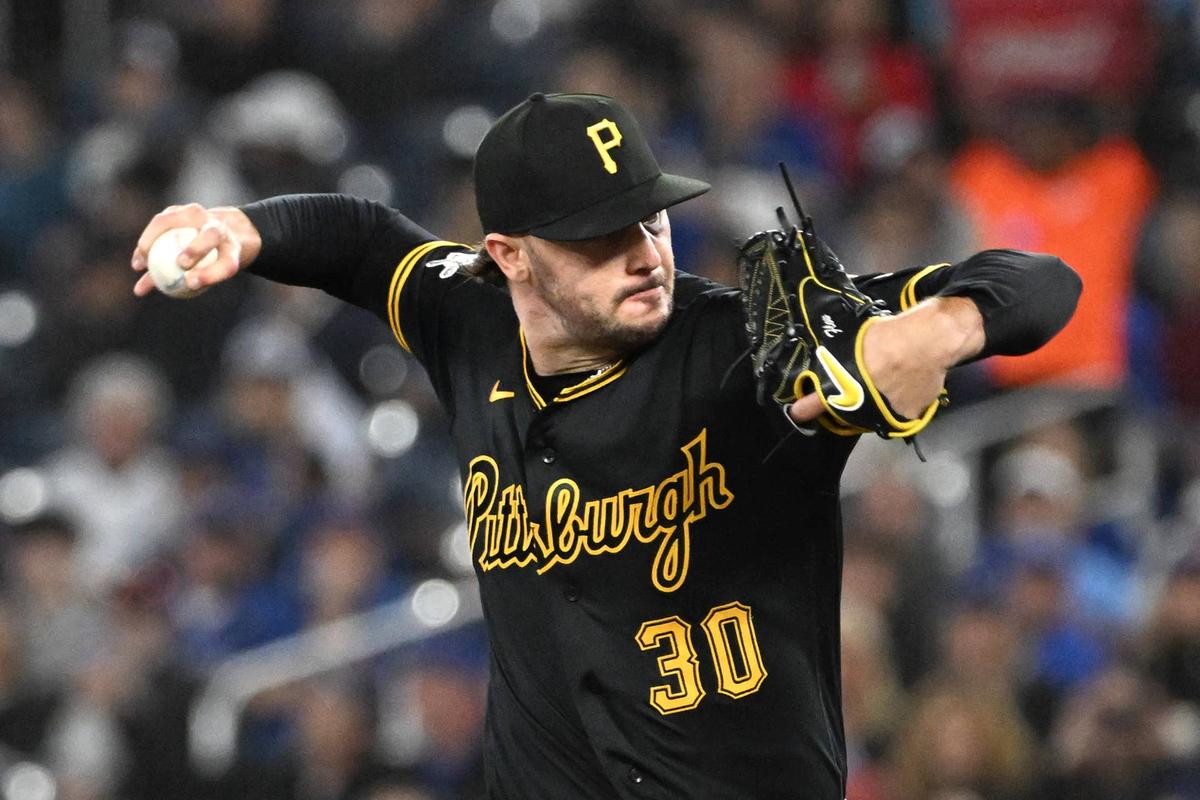  Paul Skenes remains a Cy Young contender despite unprecedented performances elsewhere this season. Dan Hamilton-Imagn Images