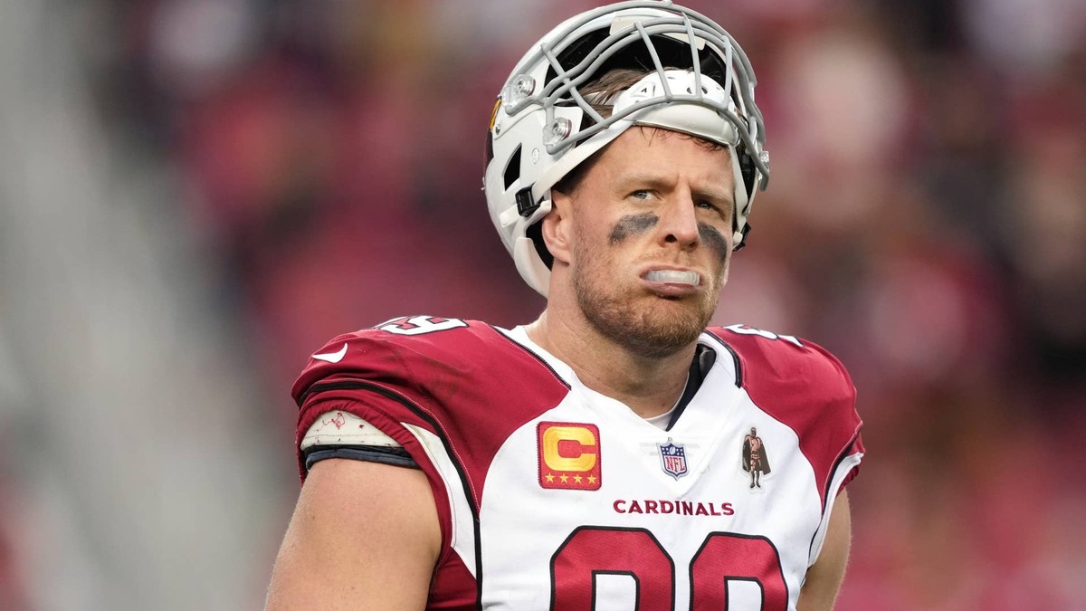 Watt Praised By NFL Community For Classy Encounter With Fan