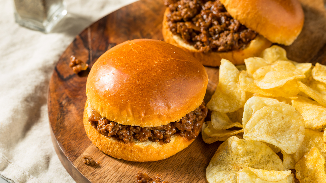 The Pioneer Woman’s Sloppy Joes Are So Good, You’ll Need Extra Napkins