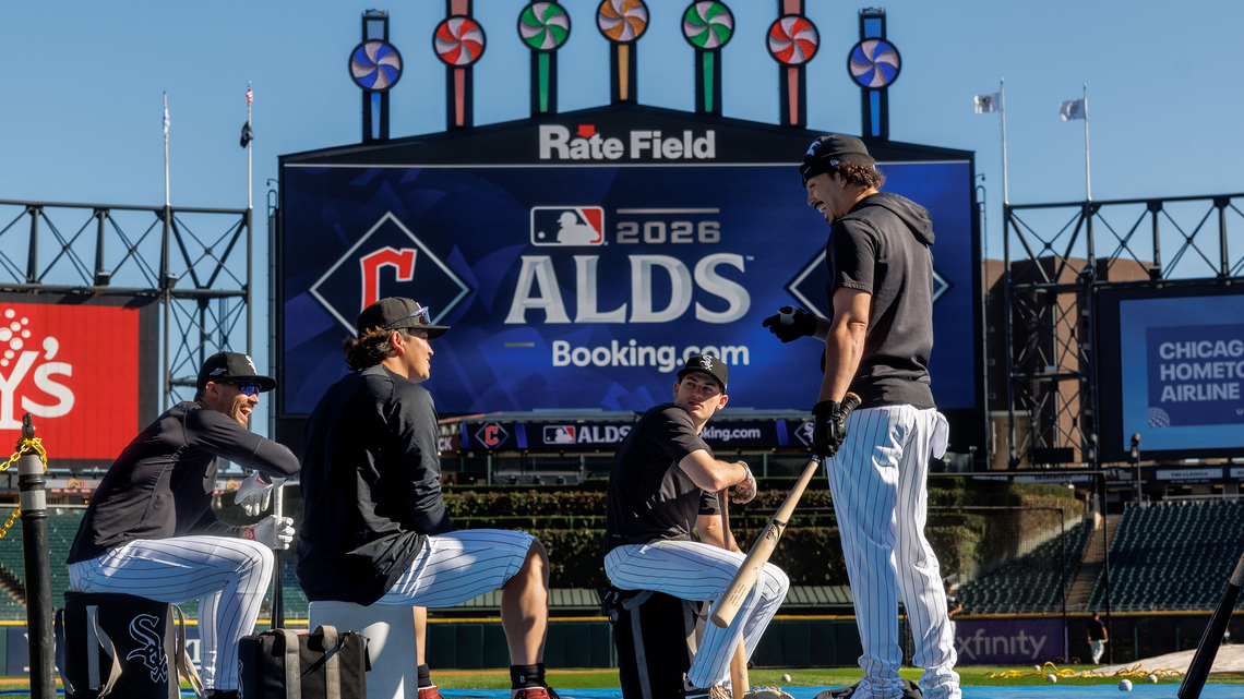 Paul Sullivan: Sunny forecast for the White Sox after years of gloom and doom 