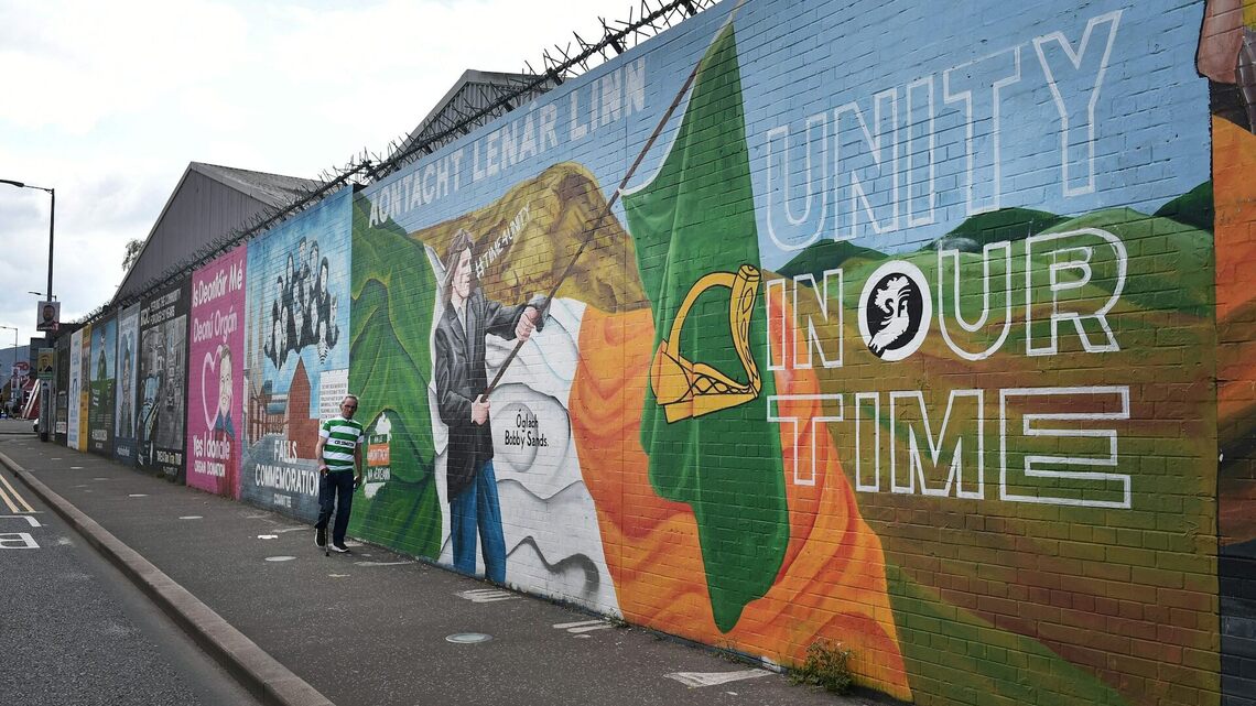 Irish reunification is more complicated than Trump may think 