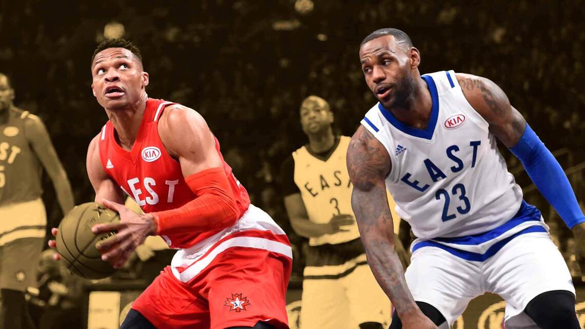 "They'll cut him. It'd be bad" - Chad Johnson reveals why Russell Westbrook would succeed in the NFL over LeBron James 