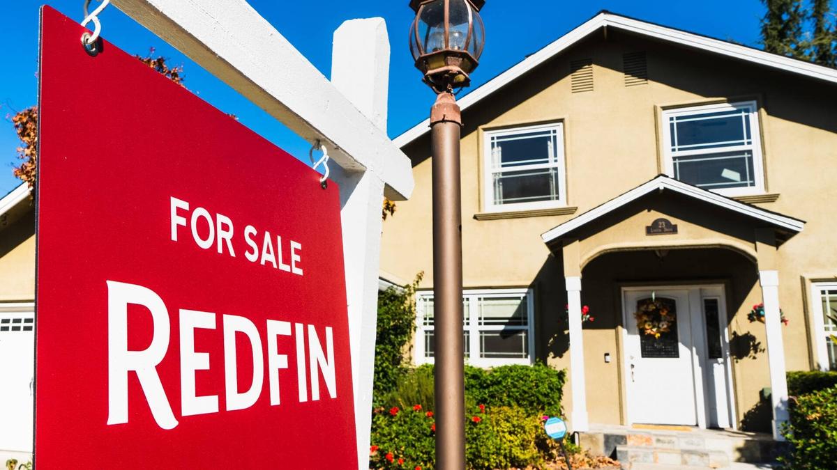  Redfin explains changing dynamics in the housing market affecting homebuyers and sellers. Shutterstock
