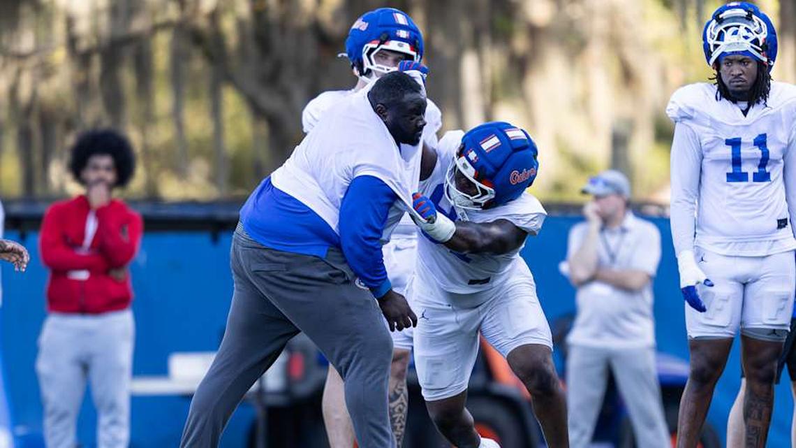 Four Storylines to Watch in Florida's Upcoming Spring Game
