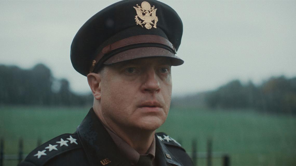 Movie review: D-Day drama 'Pressure' makes the weather worth watching