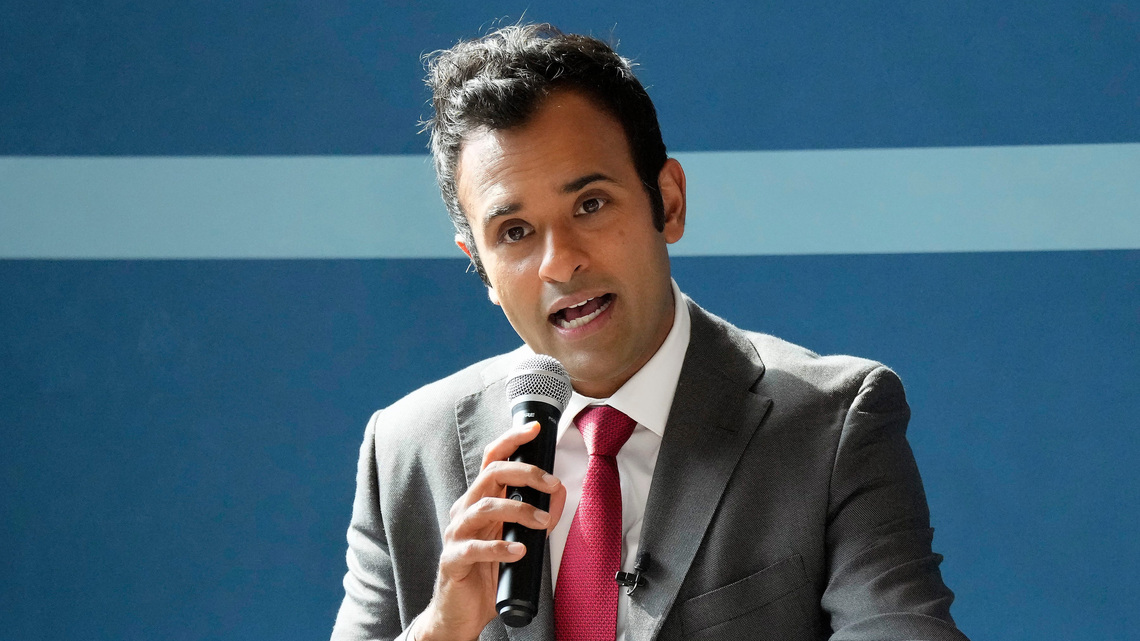 Ramaswamy's vile Acton ad is new low, even by GOP standards | Opinion
