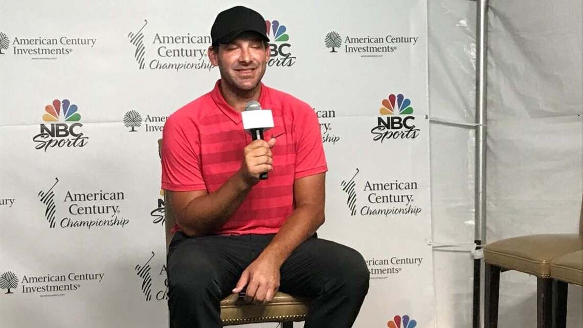 Citation: Open alcohol bottle found in Tony Romo's vehicle 