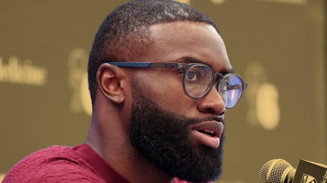"I had friends who had things I didn't have" - Jaylen Brown opened up on the struggles of growing up in a single-parent household 