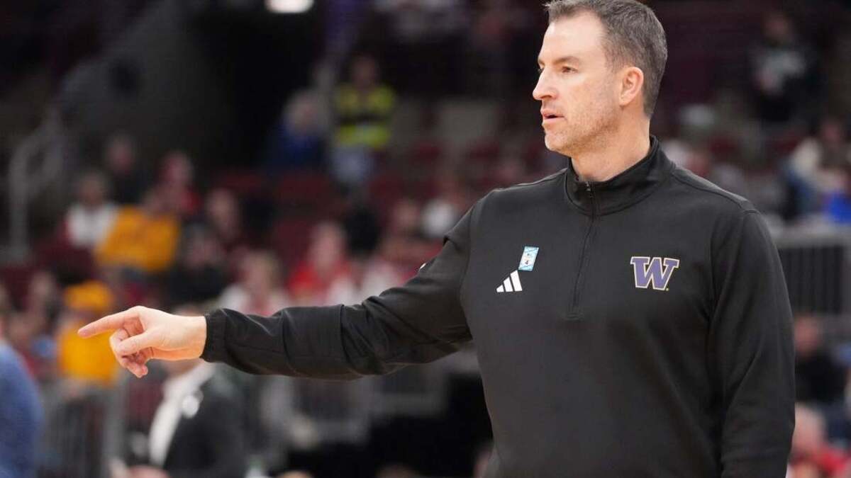 Transfer-heavy Washington starting over, with Colgate up first ...