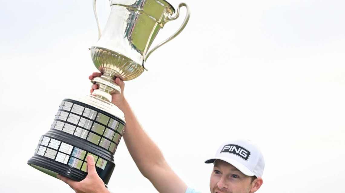 Brian Campbell Returns to a Changed Mexico Open With Form to Find