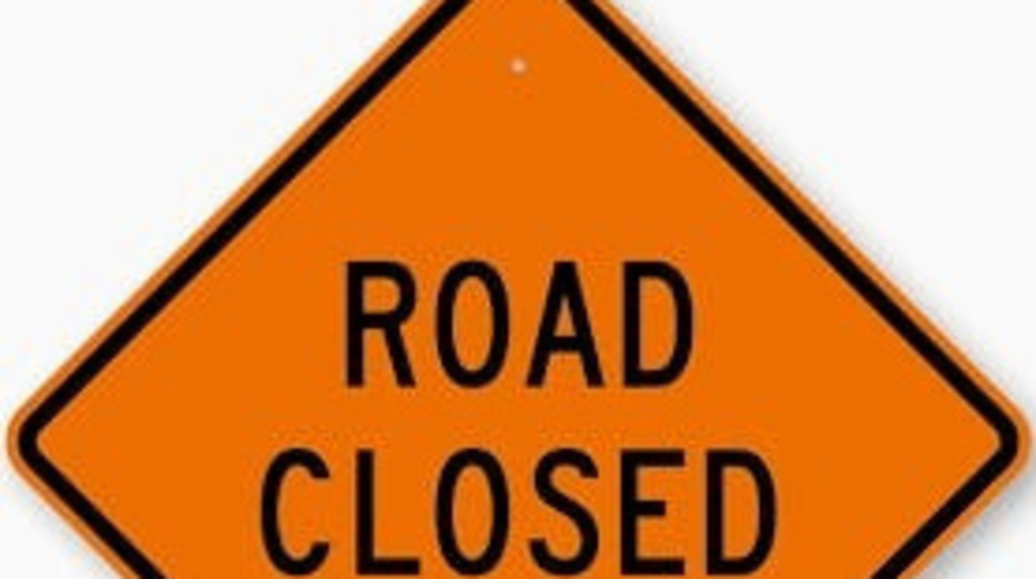 Section of Perry Drive SW in Perry to close for repair project